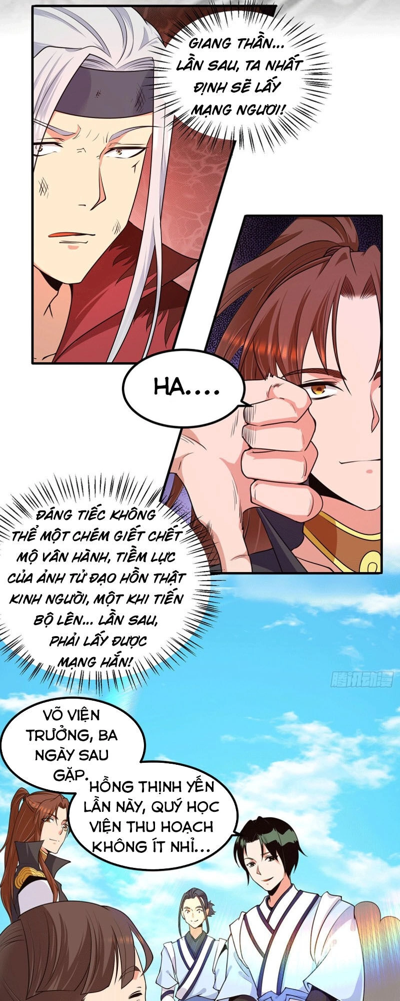 Ta Có Chín Nữ Đồ Đệ Chapter 106 - 5