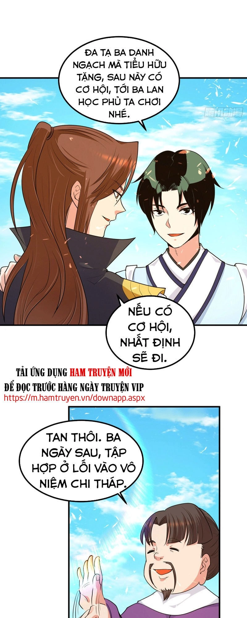 Ta Có Chín Nữ Đồ Đệ Chapter 106 - 7