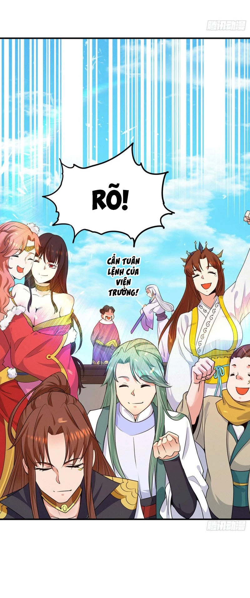 Ta Có Chín Nữ Đồ Đệ Chapter 106 - 9