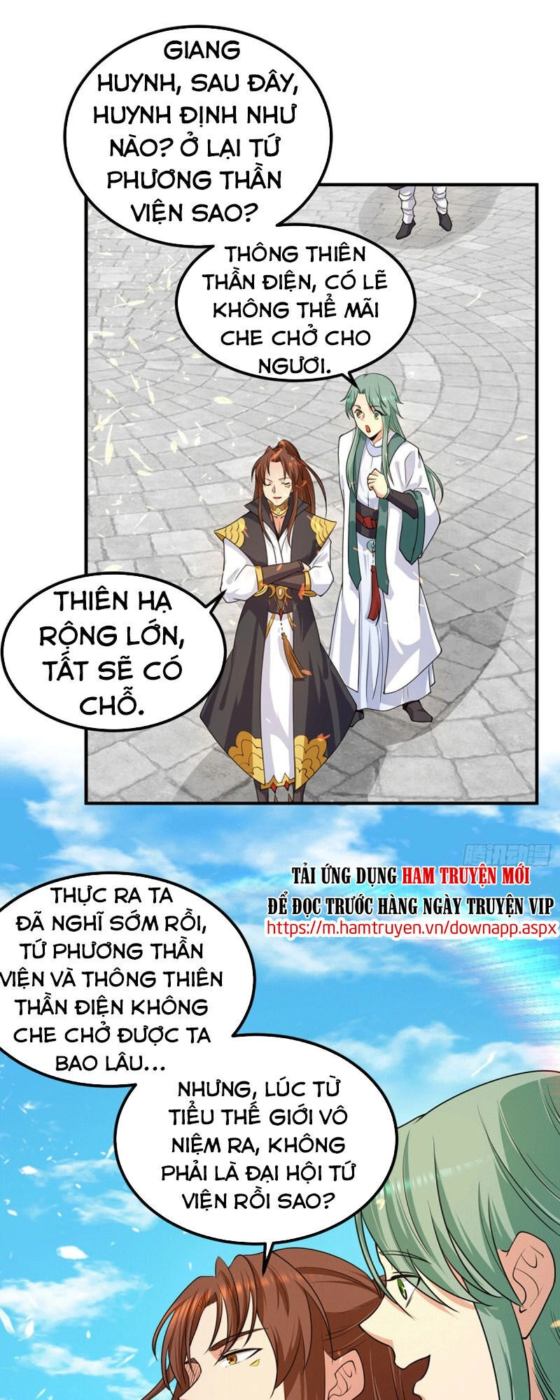 Ta Có Chín Nữ Đồ Đệ Chapter 106 - 10