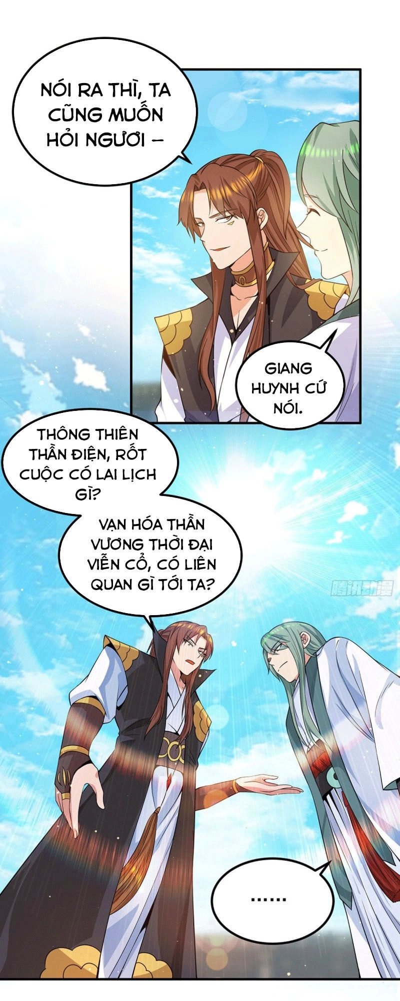 Ta Có Chín Nữ Đồ Đệ Chapter 106 - 13