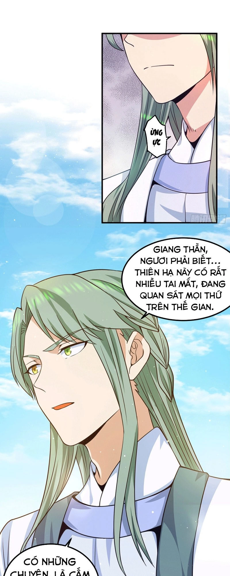 Ta Có Chín Nữ Đồ Đệ Chapter 106 - 15