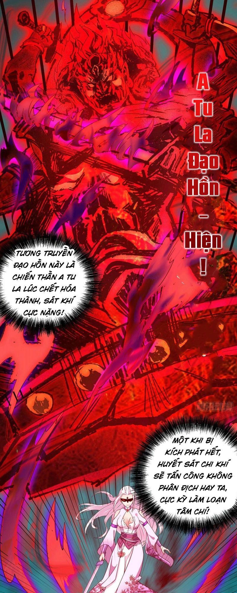 Ta Có Chín Nữ Đồ Đệ Chapter 106 - 33