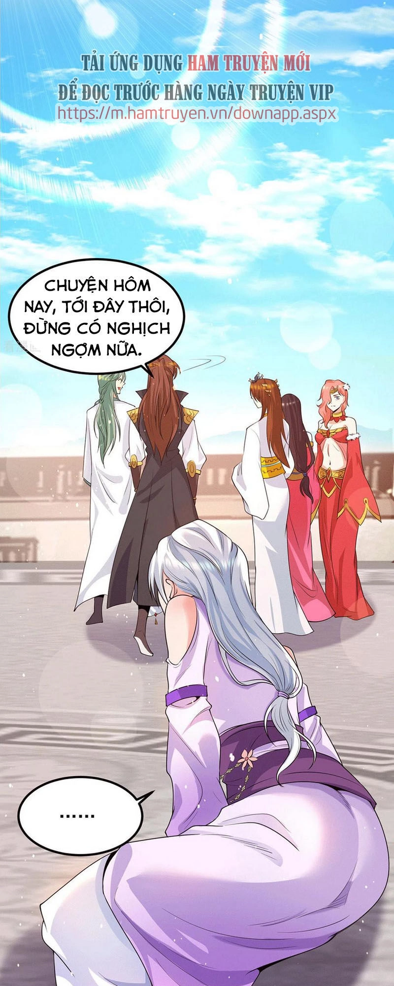 Ta Có Chín Nữ Đồ Đệ Chapter 106 - 41