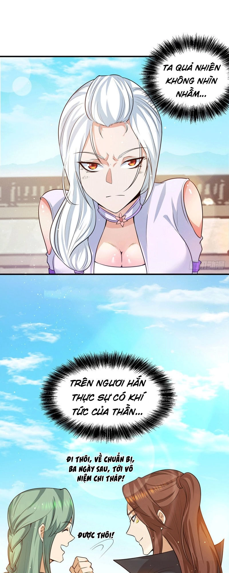 Ta Có Chín Nữ Đồ Đệ Chapter 106 - 43