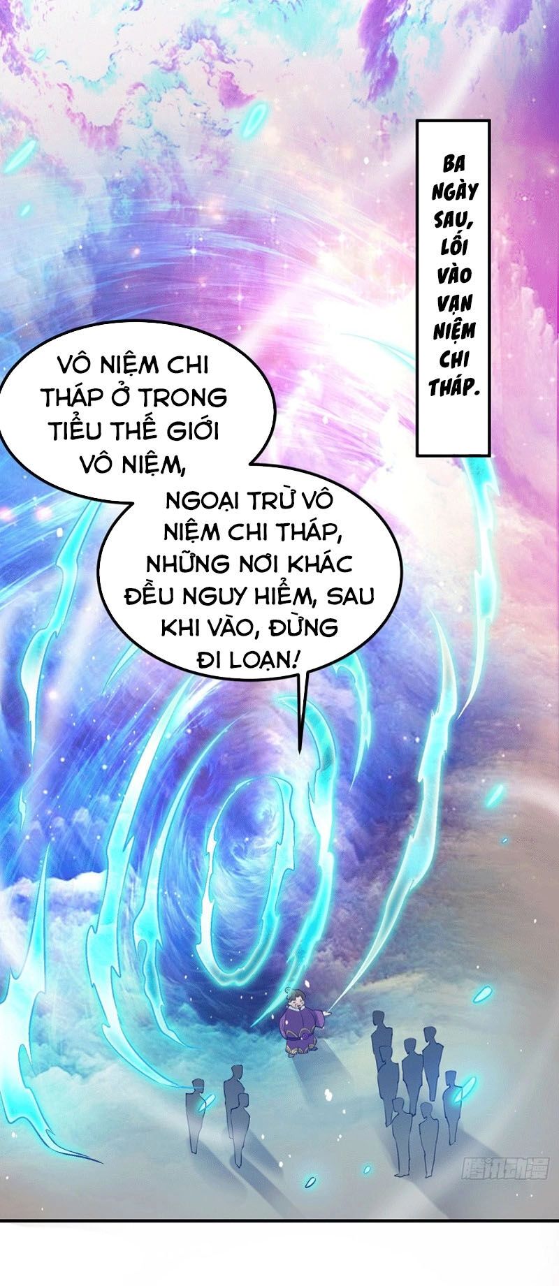 Ta Có Chín Nữ Đồ Đệ Chapter 106 - 46