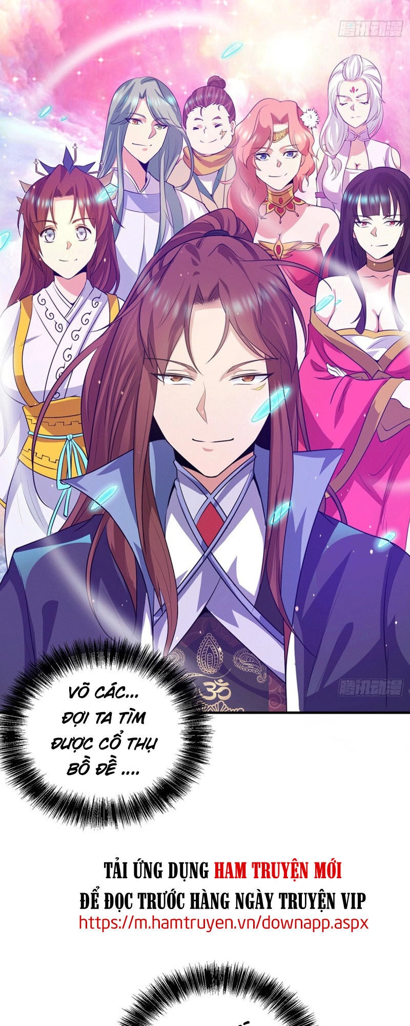 Ta Có Chín Nữ Đồ Đệ Chapter 106 - 48