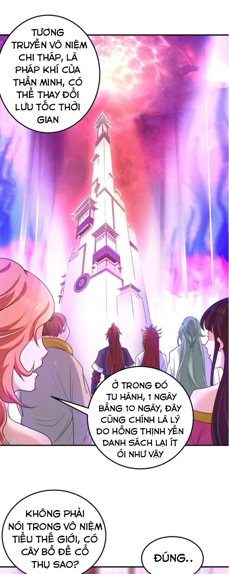 Ta Có Chín Nữ Đồ Đệ Chapter 107 - 2