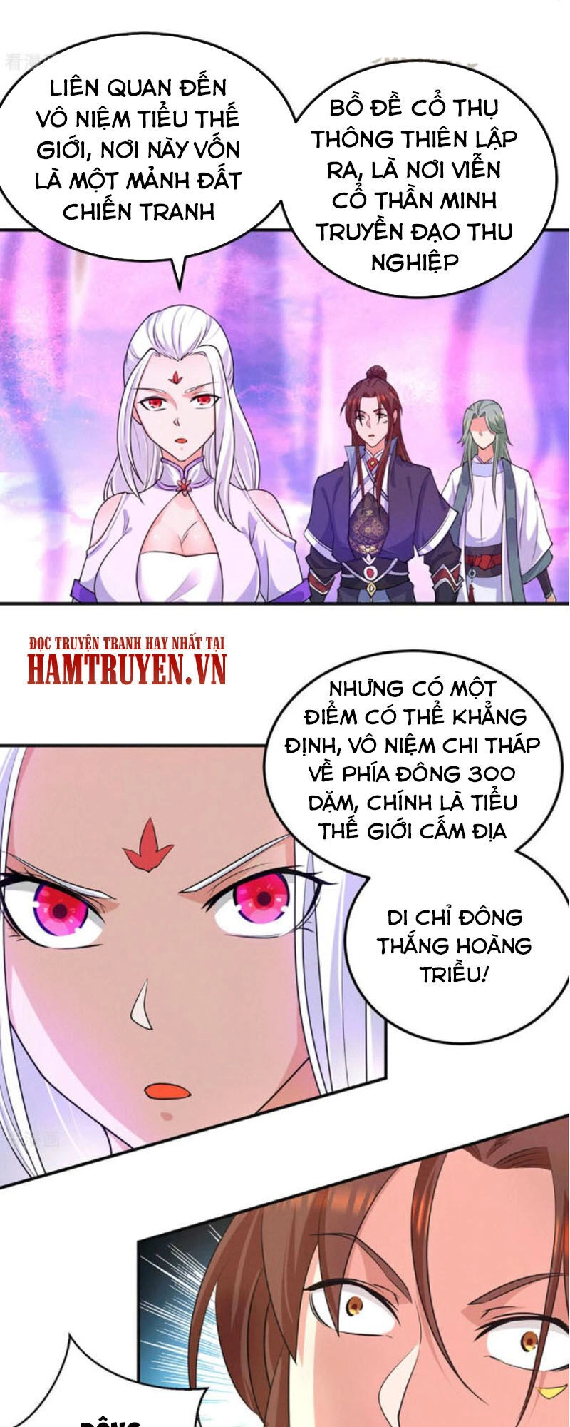 Ta Có Chín Nữ Đồ Đệ Chapter 107 - 4