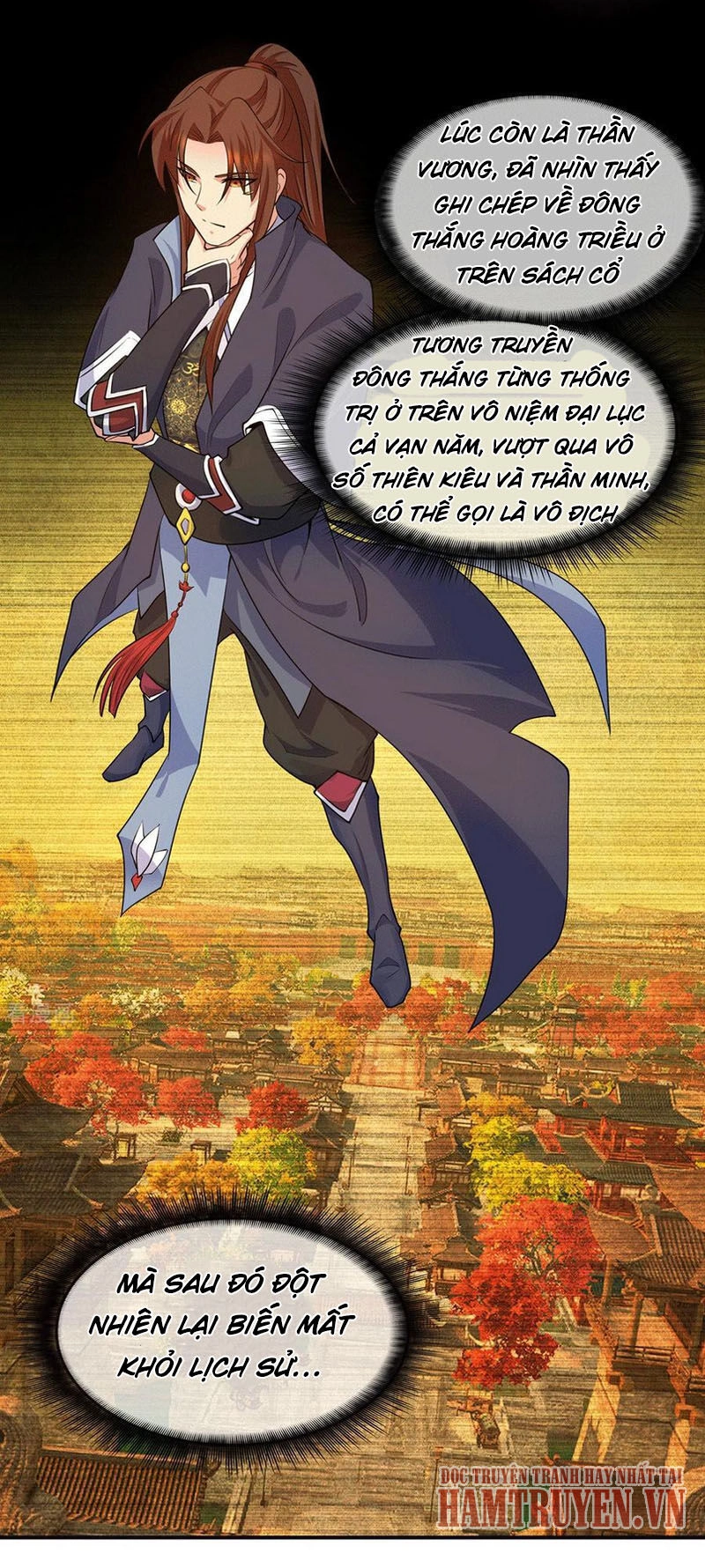 Ta Có Chín Nữ Đồ Đệ Chapter 107 - 6