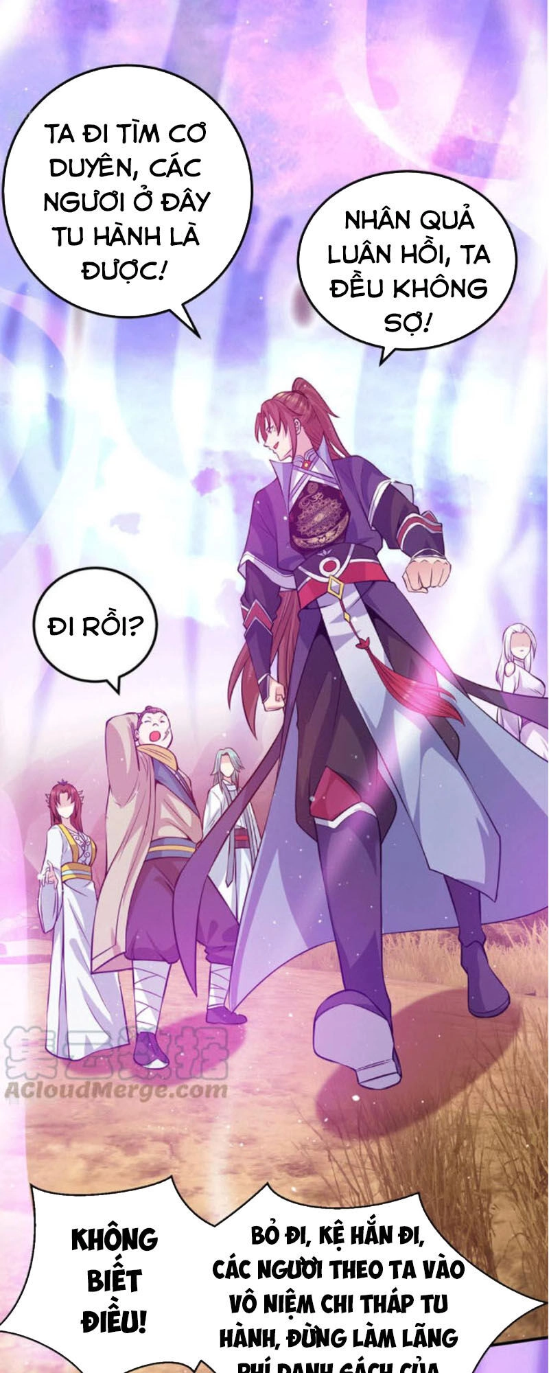 Ta Có Chín Nữ Đồ Đệ Chapter 107 - 9