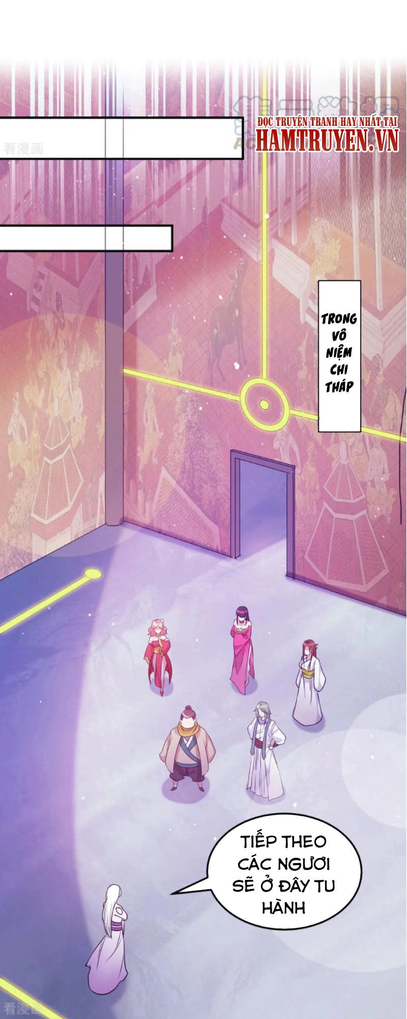 Ta Có Chín Nữ Đồ Đệ Chapter 107 - 13