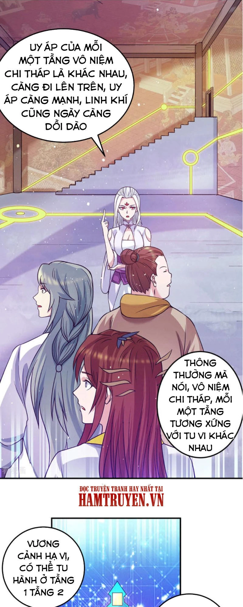 Ta Có Chín Nữ Đồ Đệ Chapter 107 - 15