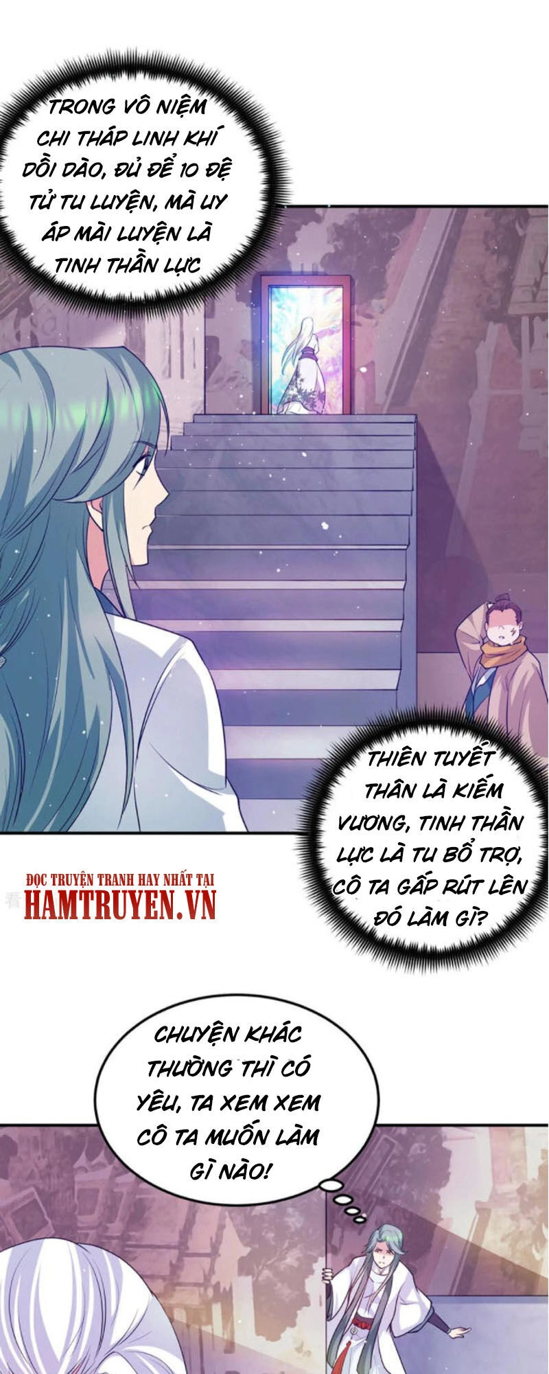 Ta Có Chín Nữ Đồ Đệ Chapter 107 - 18