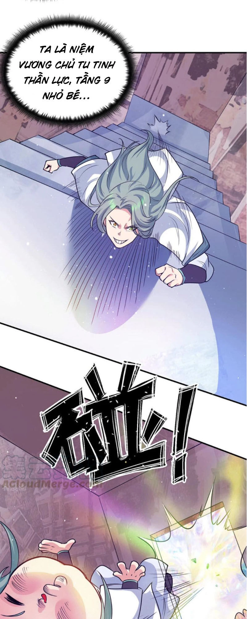 Ta Có Chín Nữ Đồ Đệ Chapter 107 - 22