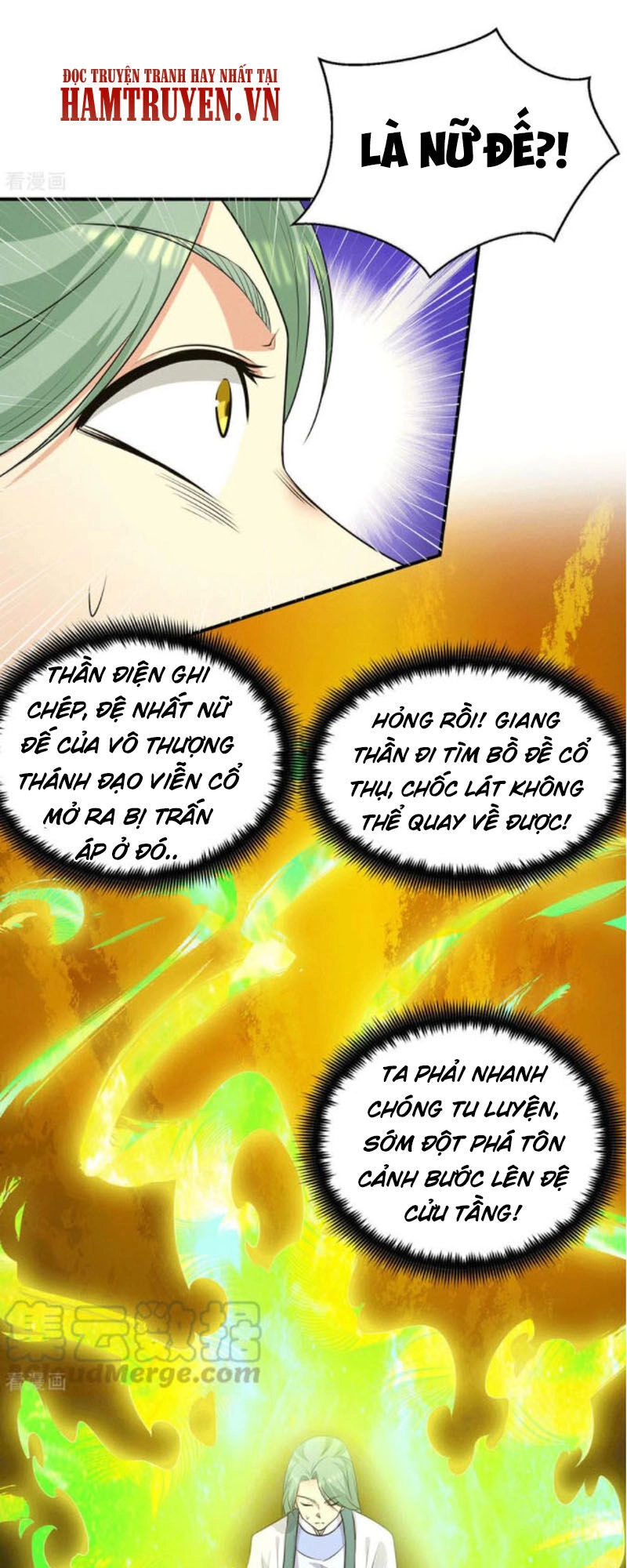 Ta Có Chín Nữ Đồ Đệ Chapter 107 - 25