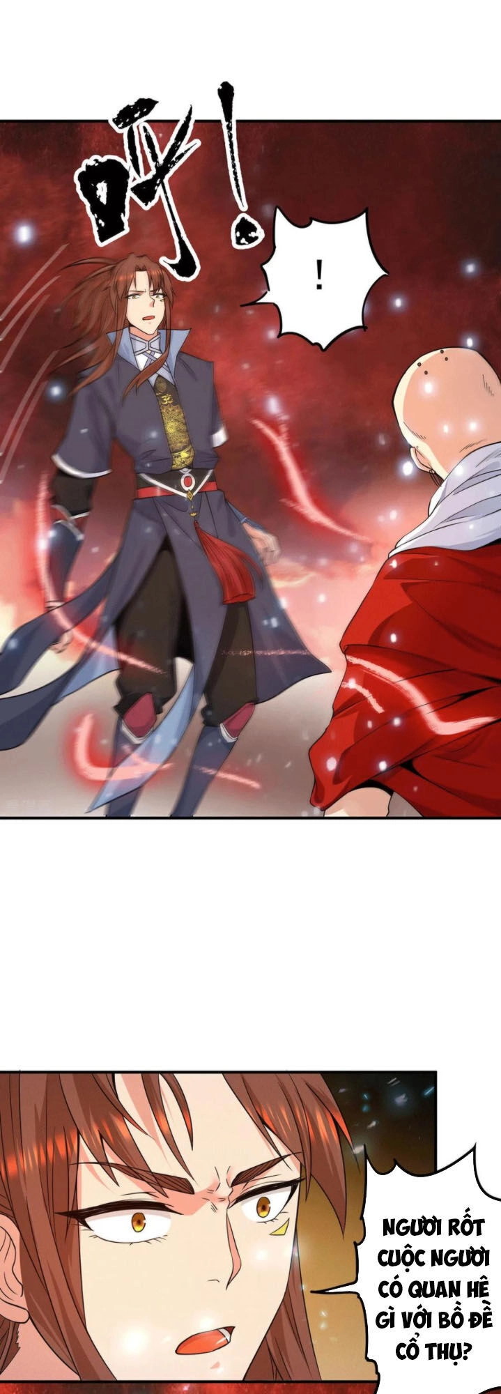 Ta Có Chín Nữ Đồ Đệ Chapter 108 - 1