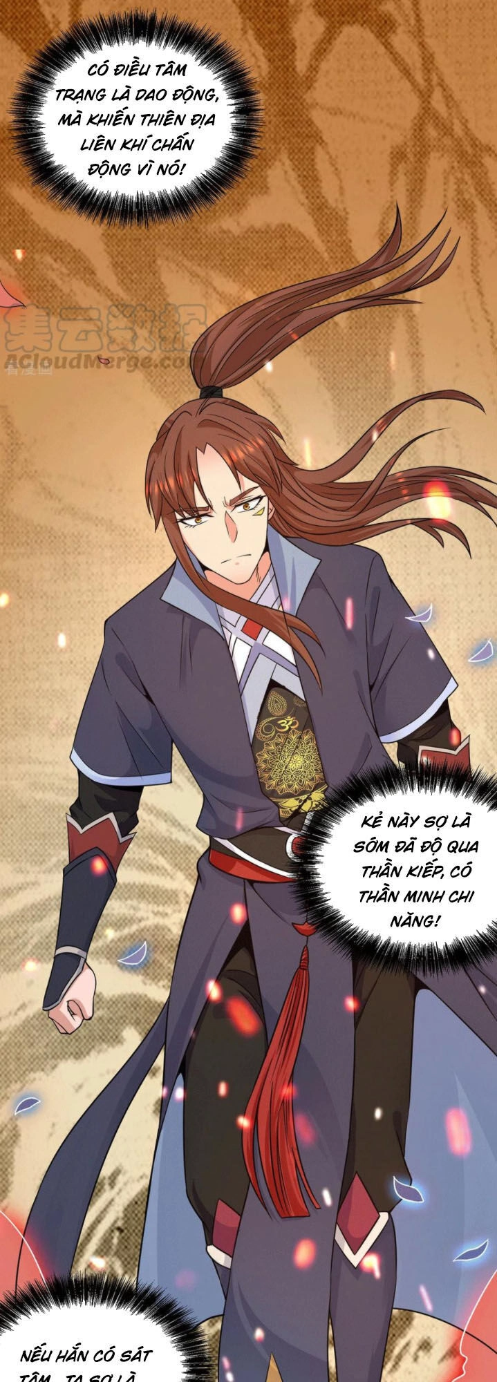 Ta Có Chín Nữ Đồ Đệ Chapter 108 - 5