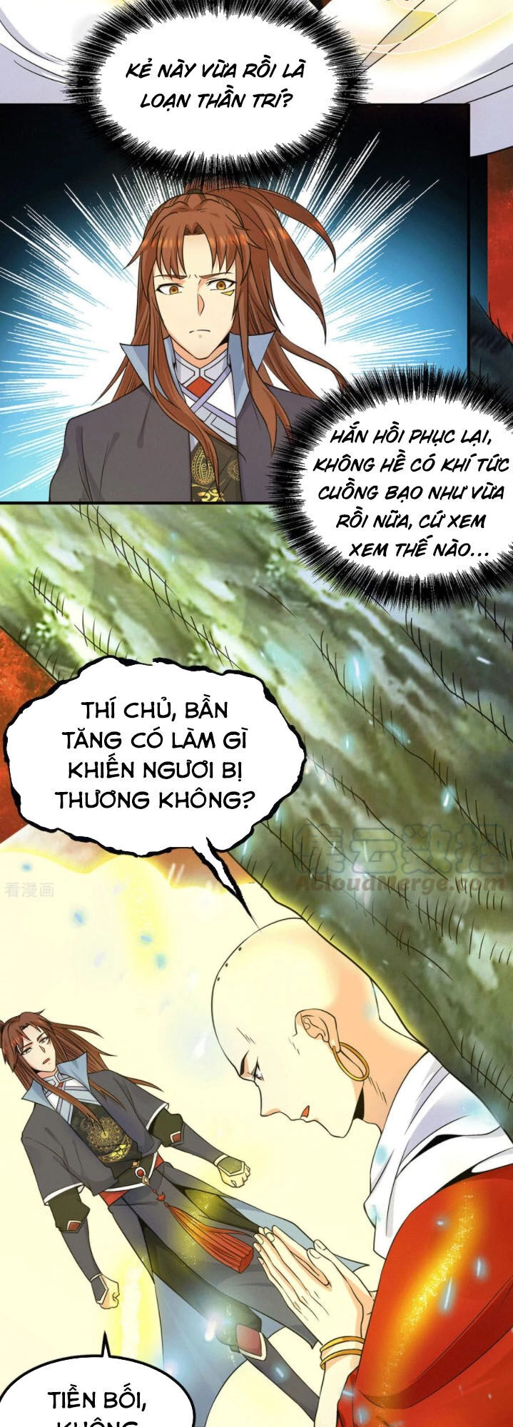 Ta Có Chín Nữ Đồ Đệ Chapter 108 - 9