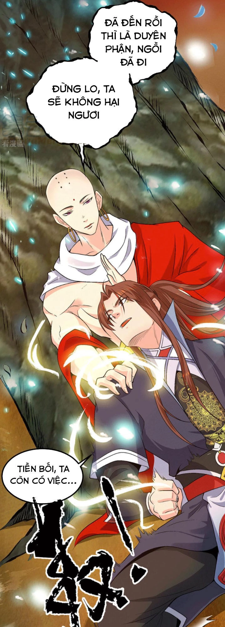 Ta Có Chín Nữ Đồ Đệ Chapter 108 - 14