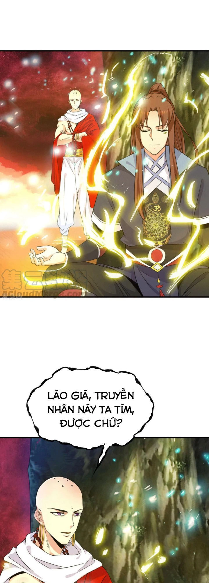 Ta Có Chín Nữ Đồ Đệ Chapter 108 - 22