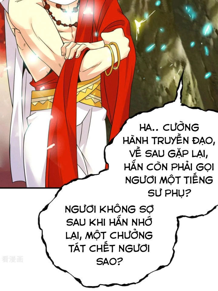 Ta Có Chín Nữ Đồ Đệ Chapter 108 - 23