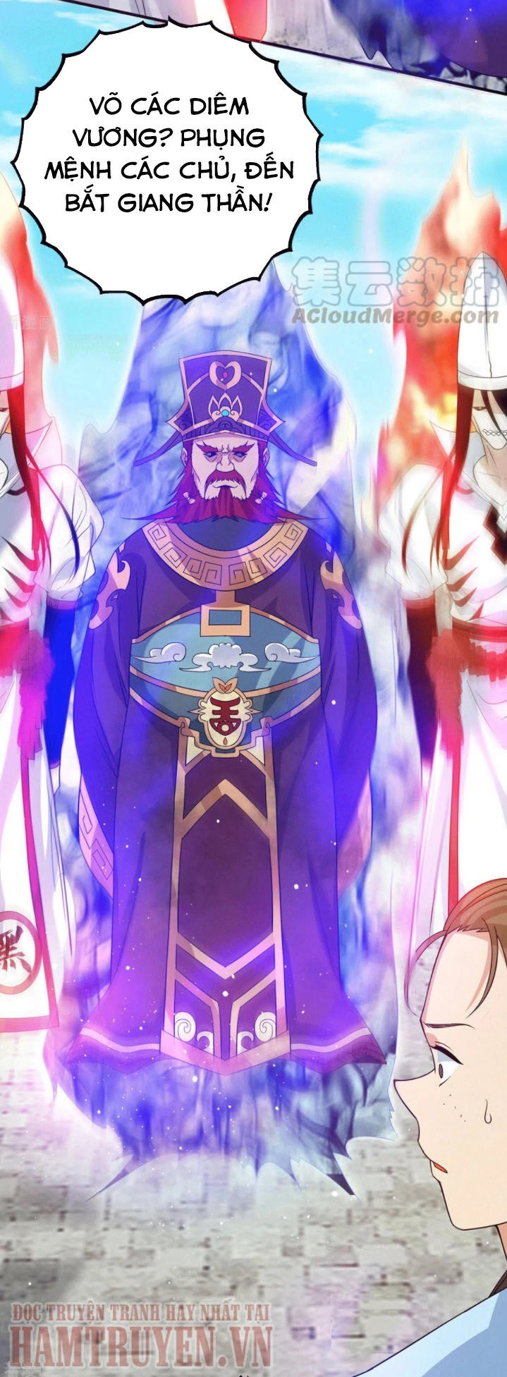 Ta Có Chín Nữ Đồ Đệ Chapter 108 - 36