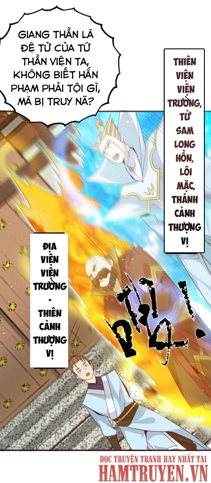 Ta Có Chín Nữ Đồ Đệ Chapter 108 - 39