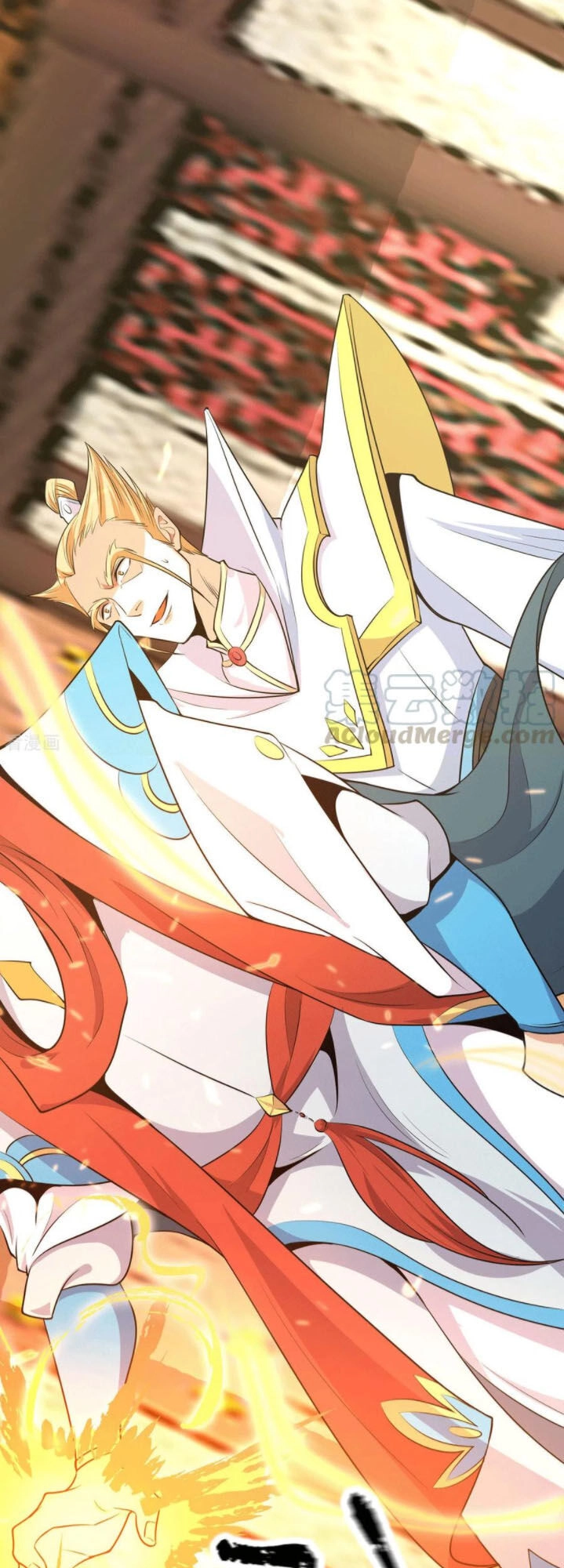 Ta Có Chín Nữ Đồ Đệ Chapter 108 - 45