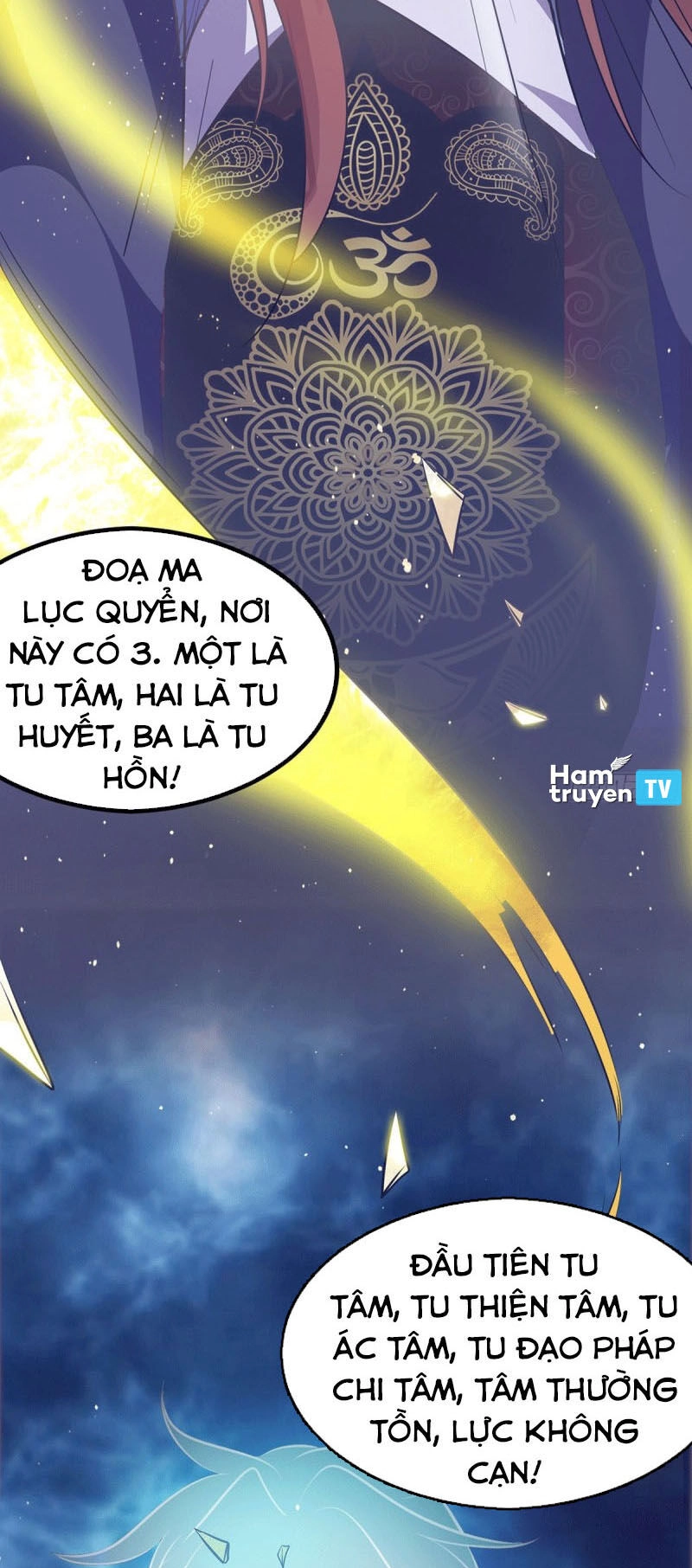 Ta Có Chín Nữ Đồ Đệ Chapter 109 - 4