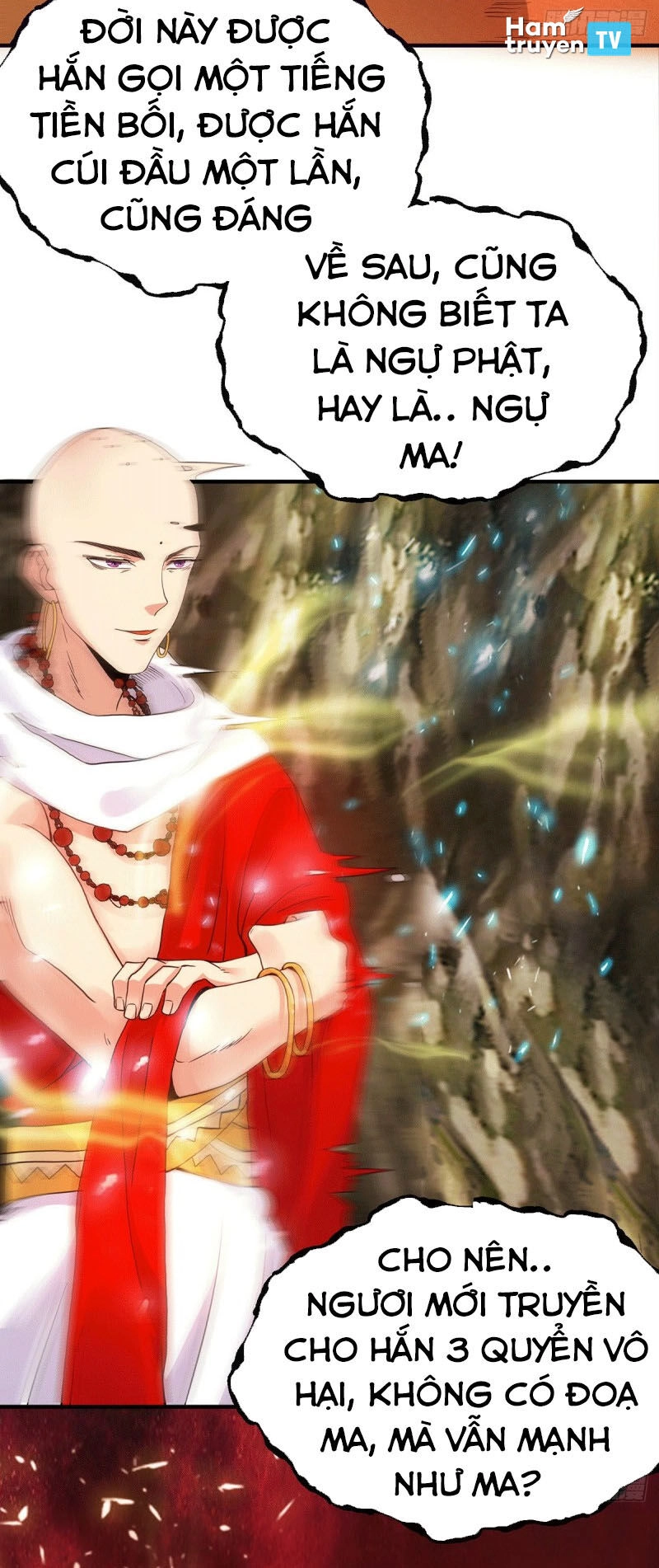 Ta Có Chín Nữ Đồ Đệ Chapter 109 - 14