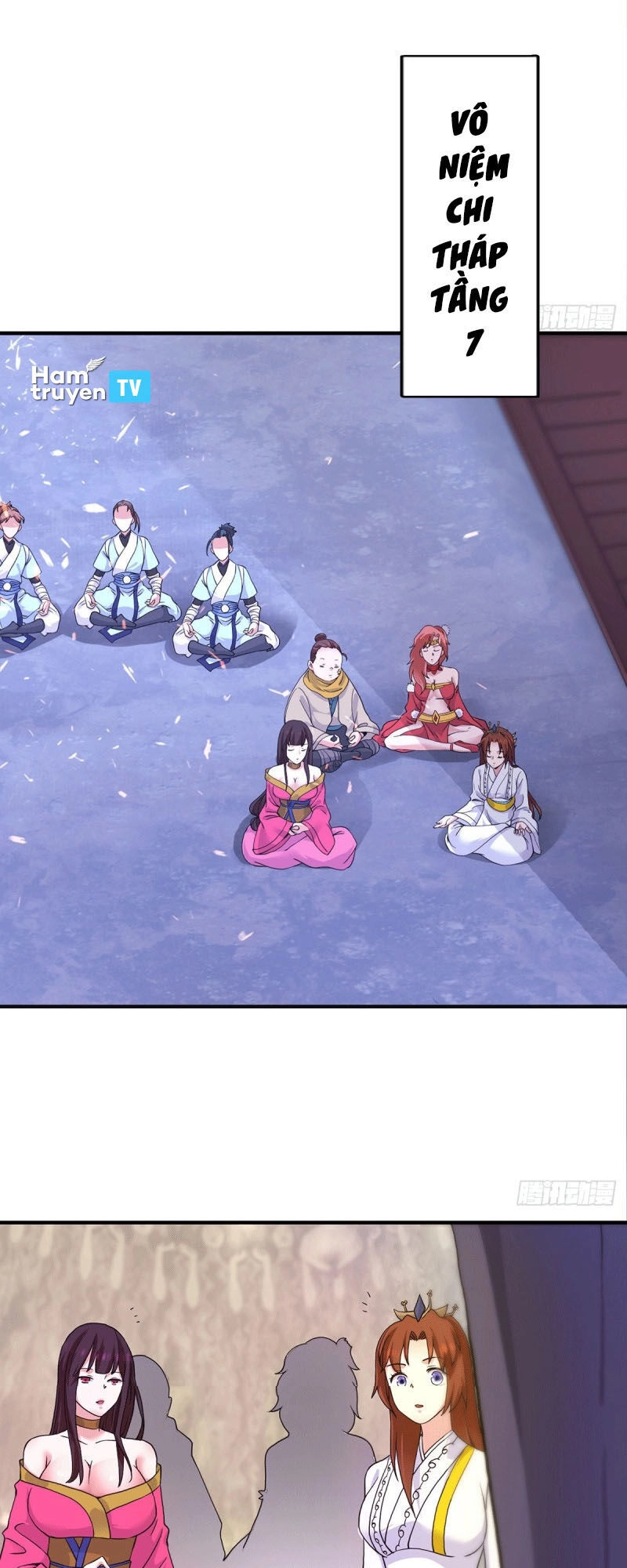 Ta Có Chín Nữ Đồ Đệ Chapter 109 - 17