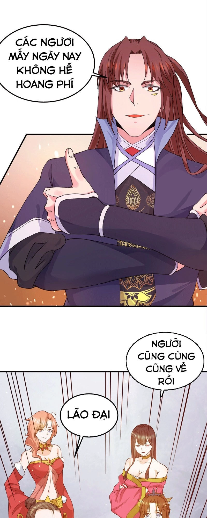 Ta Có Chín Nữ Đồ Đệ Chapter 109 - 19