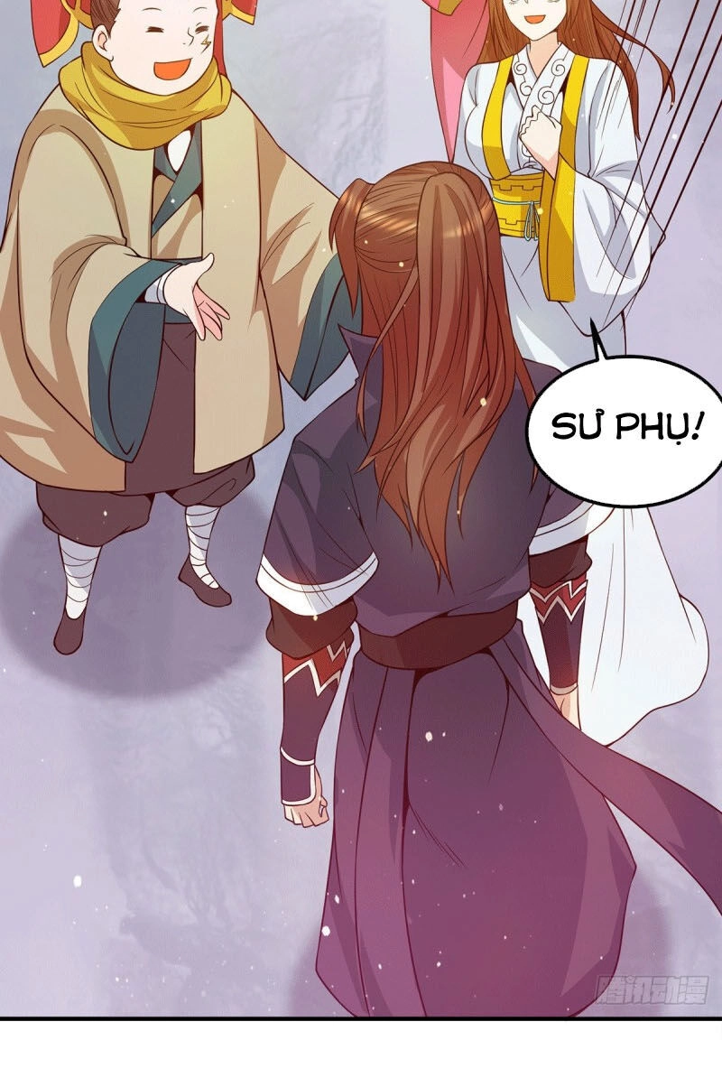 Ta Có Chín Nữ Đồ Đệ Chapter 109 - 20