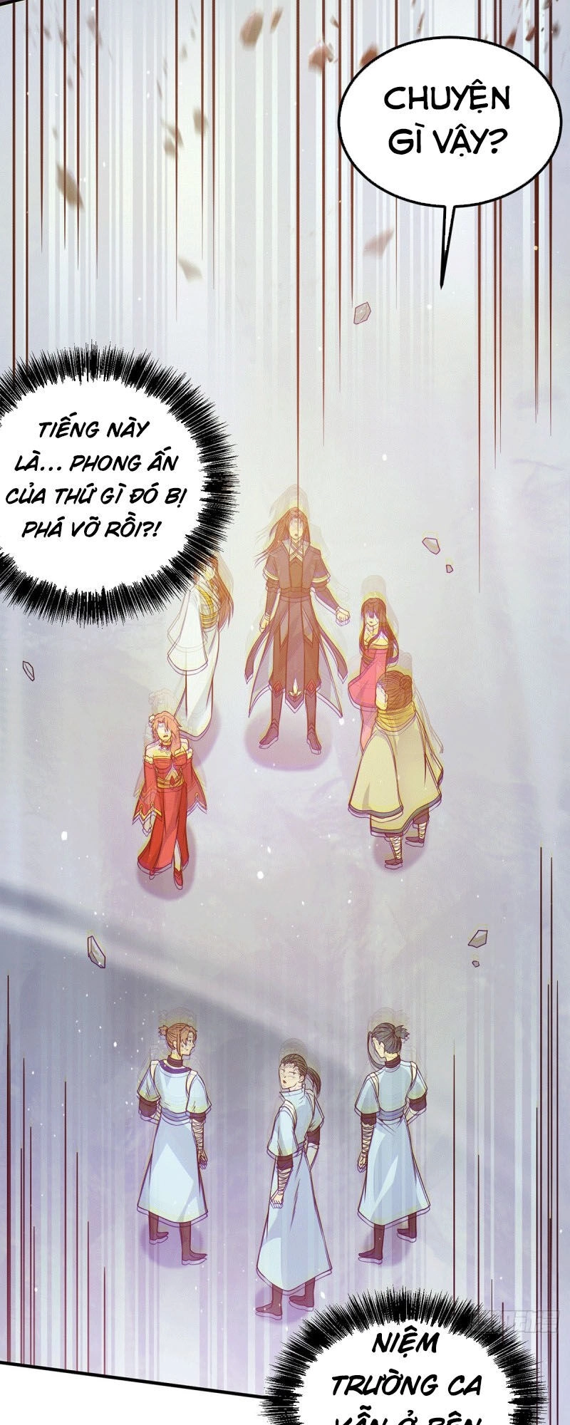 Ta Có Chín Nữ Đồ Đệ Chapter 109 - 23