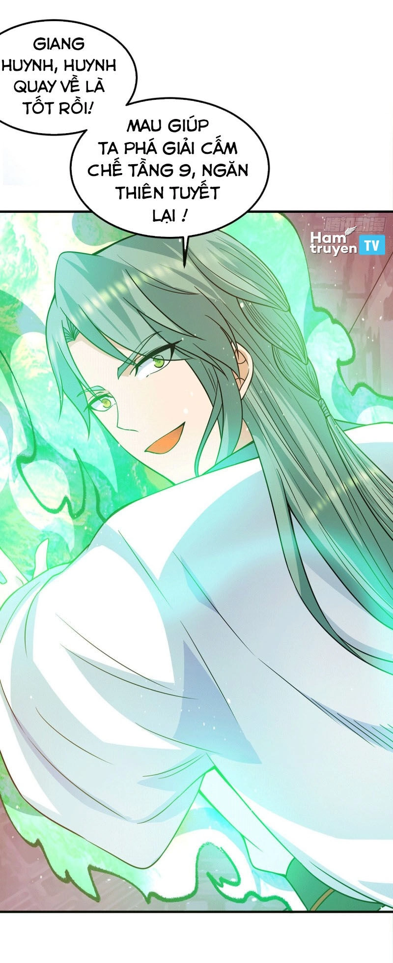 Ta Có Chín Nữ Đồ Đệ Chapter 109 - 28