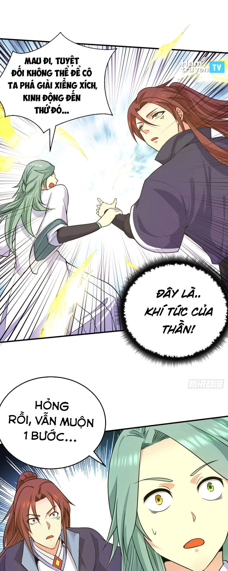 Ta Có Chín Nữ Đồ Đệ Chapter 109 - 31