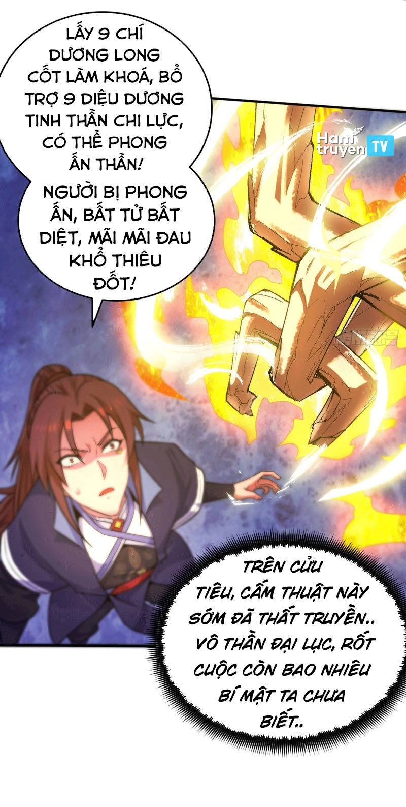 Ta Có Chín Nữ Đồ Đệ Chapter 109 - 35