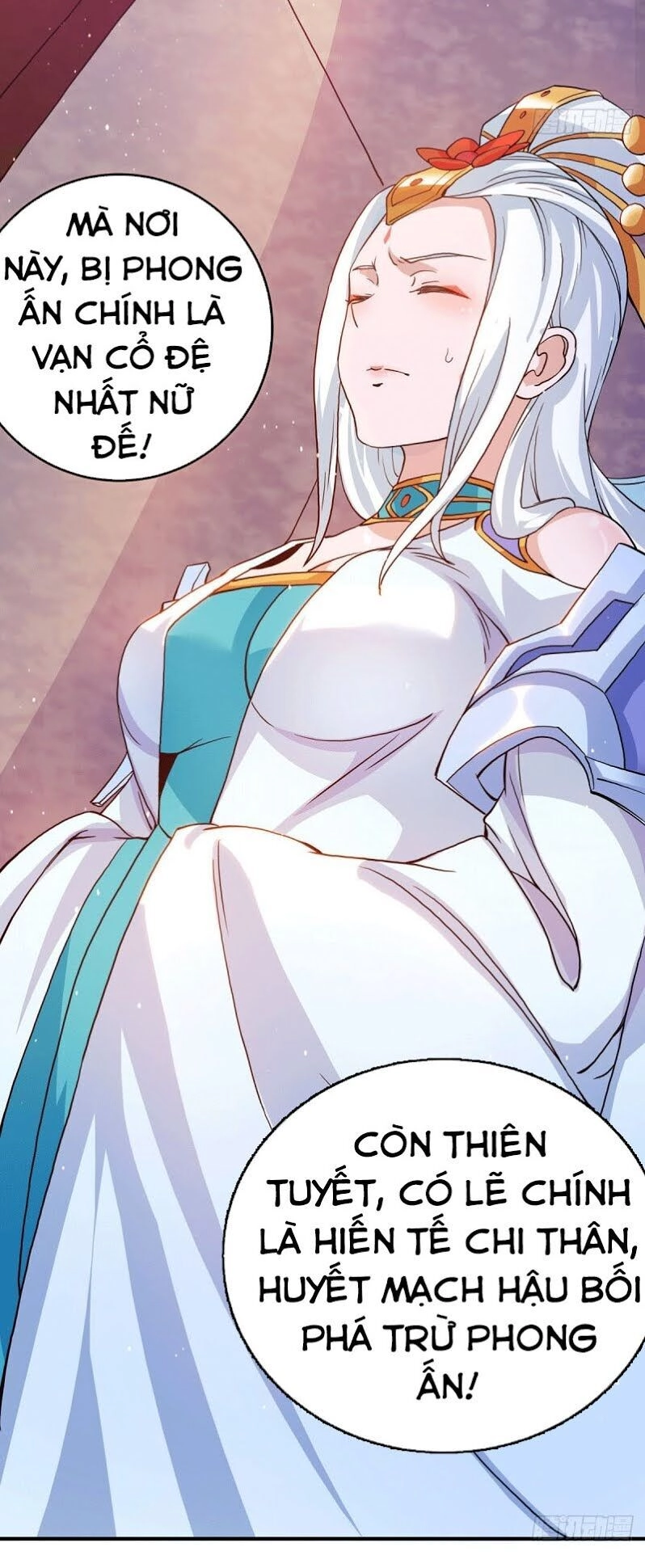 Ta Có Chín Nữ Đồ Đệ Chapter 109 - 37