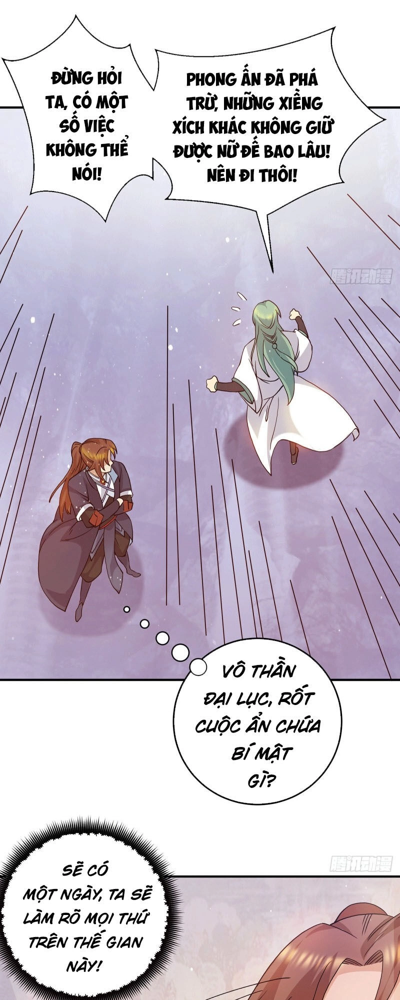 Ta Có Chín Nữ Đồ Đệ Chapter 109 - 40