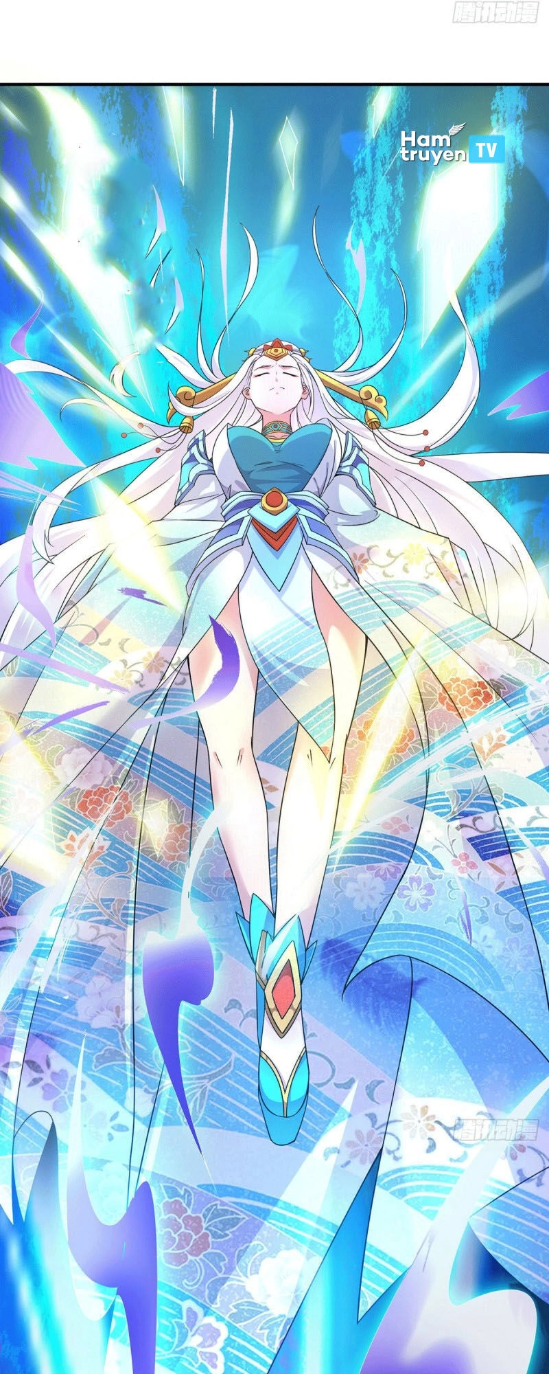 Ta Có Chín Nữ Đồ Đệ Chapter 109 - 42