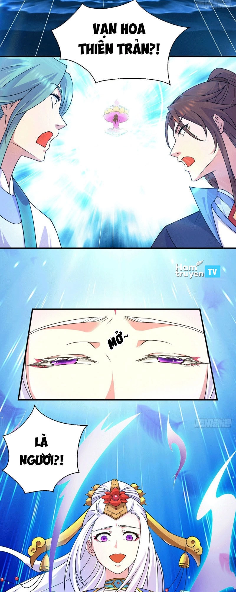 Ta Có Chín Nữ Đồ Đệ Chapter 109 - 45