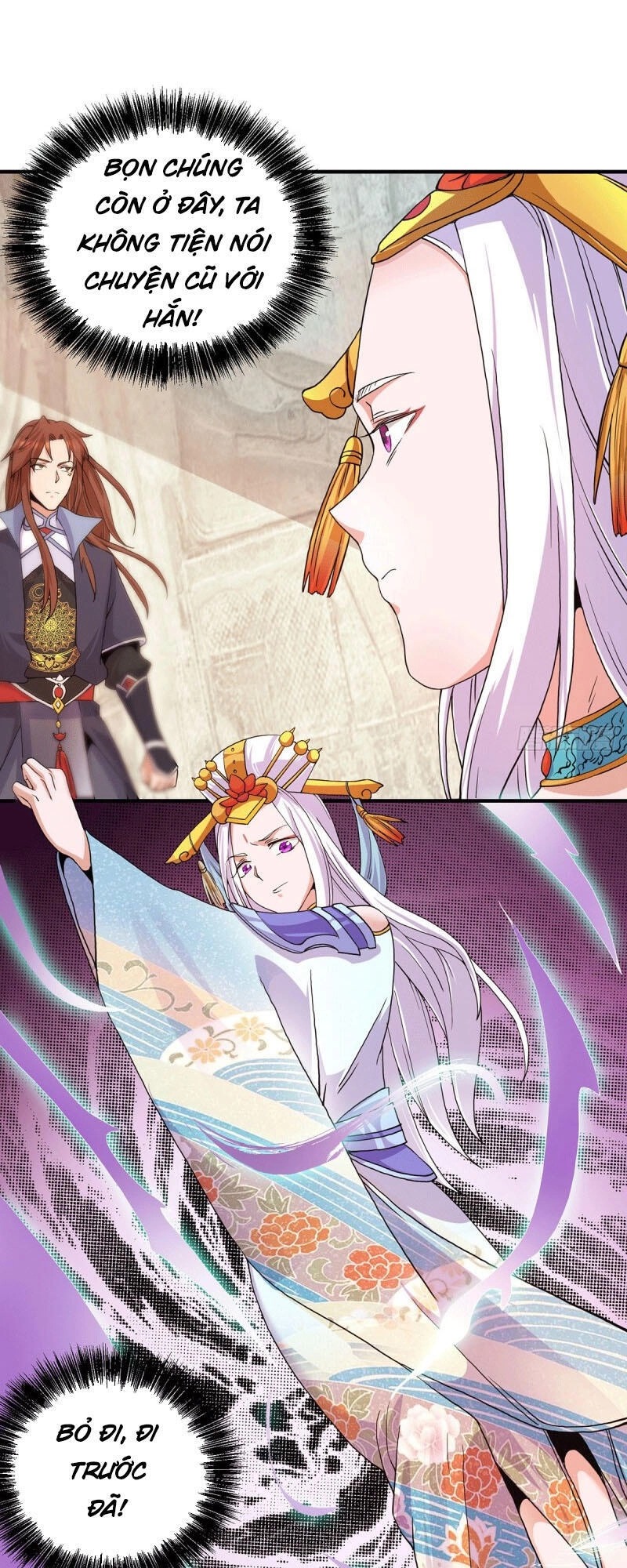 Ta Có Chín Nữ Đồ Đệ Chapter 110 - 6