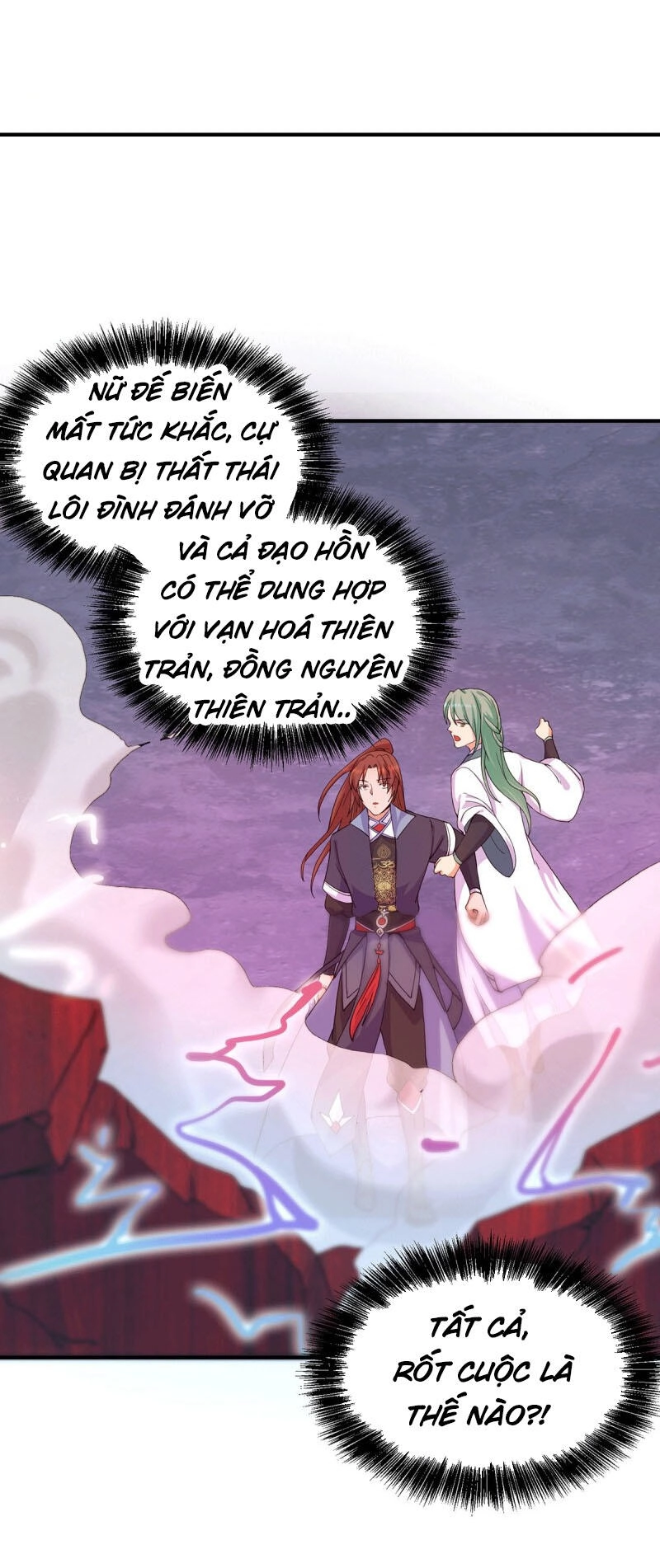 Ta Có Chín Nữ Đồ Đệ Chapter 110 - 9