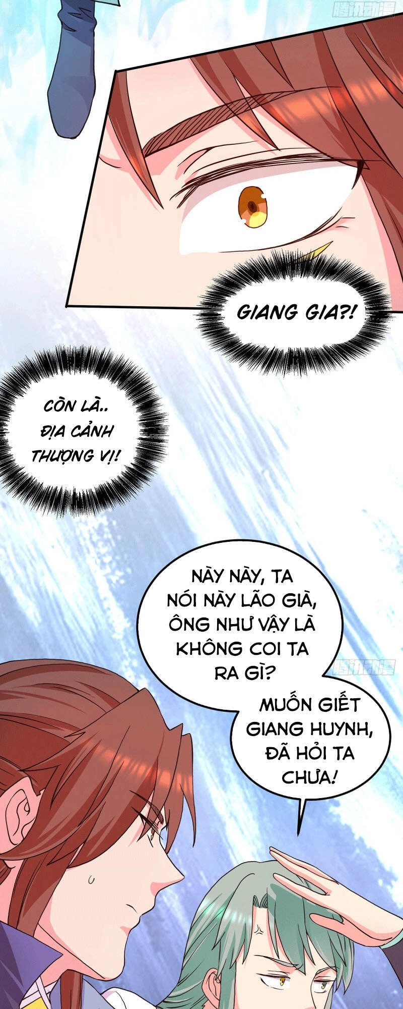 Ta Có Chín Nữ Đồ Đệ Chapter 110 - 15