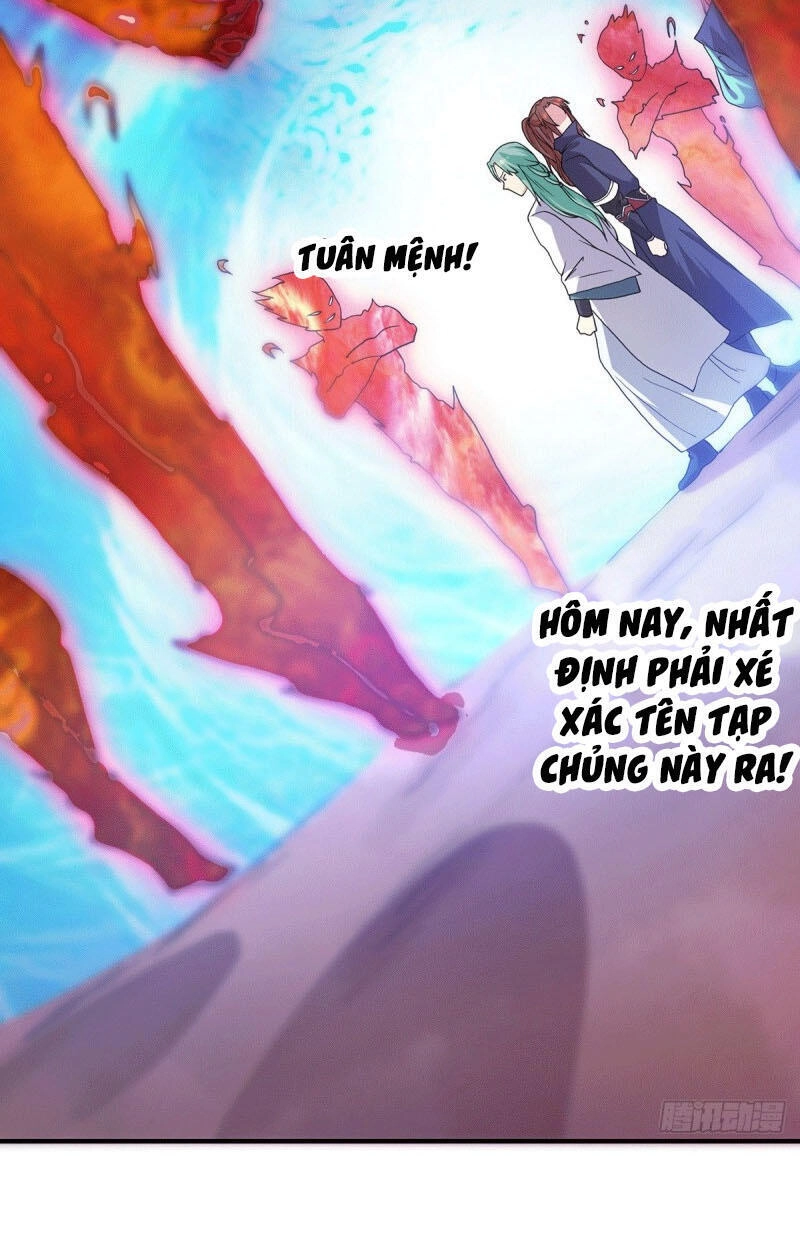 Ta Có Chín Nữ Đồ Đệ Chapter 110 - 18