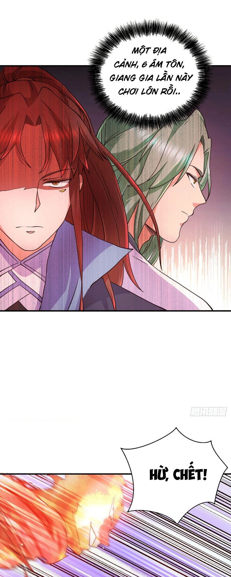 Ta Có Chín Nữ Đồ Đệ Chapter 110 - 19