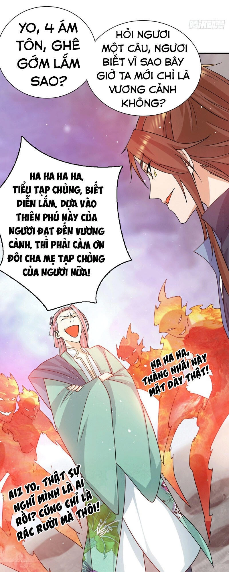 Ta Có Chín Nữ Đồ Đệ Chapter 110 - 28