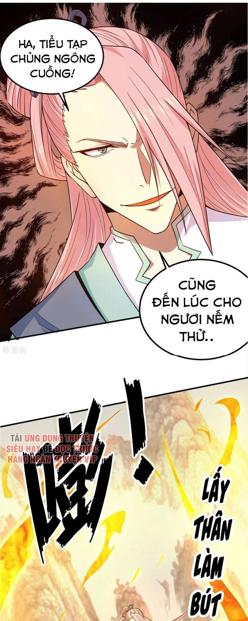 Ta Có Chín Nữ Đồ Đệ Chapter 111 - 1