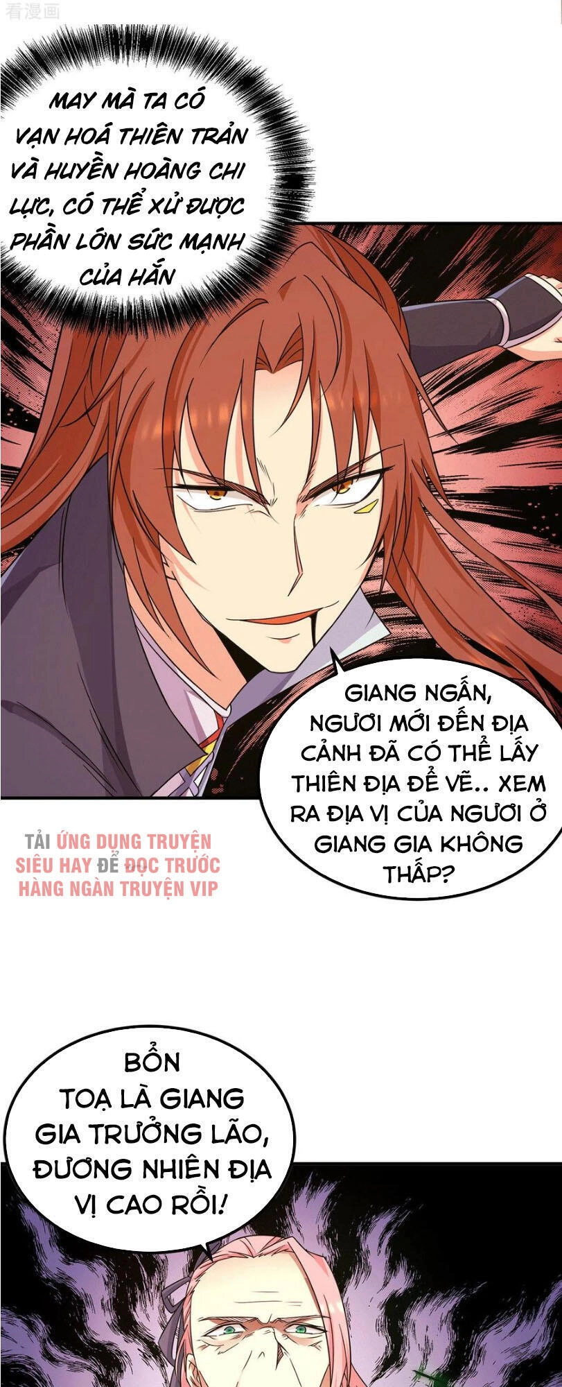 Ta Có Chín Nữ Đồ Đệ Chapter 111 - 8